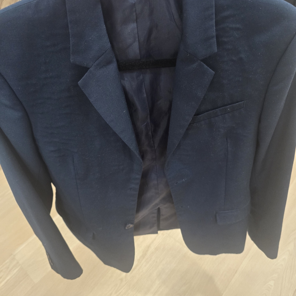 H&M Dark Blue Men's Blazer
